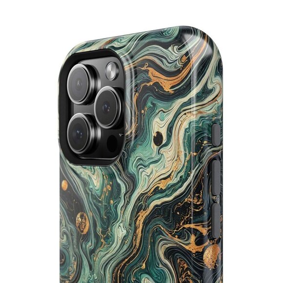 Printed Case for iPhone 14, iPhone 15, iPhone 16 (Plus/ Pro/ Pro Max), MARPC361 - Picture 11 of 13